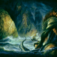 Illustration for article titled Tentacles and Cosmic SF: The Art of Lovecraft